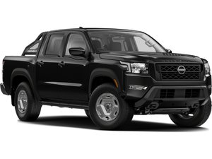 2024 Nissan FRONTIER HARDBODY | Cam | USB | Keyless | Warranty to 2029