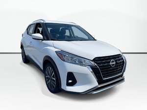 2025 Nissan Kicks Play SV | NAV | CAM | USB | Warranty to 2030