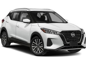 2025 Nissan Kicks Play SV | NAV | CAM | USB | Warranty to 2030