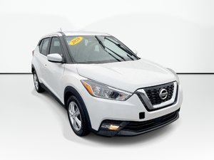 2020 Nissan Kicks SV | Htd Seats | Backup Camera | USB