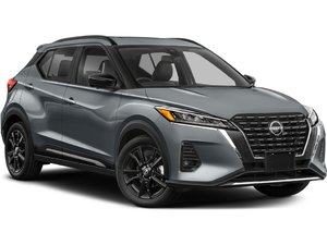 2024 Nissan KICKS SR | Leather | Cam | Wireless | Warranty to 2030