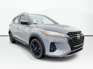 2024 Nissan KICKS SR | Leather | Cam | Wireless | Warranty to 2030