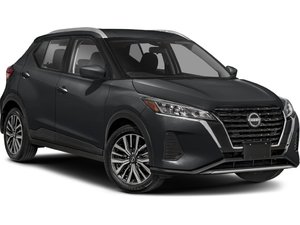 2024 Nissan KICKS SR | Leather | Cam | Wireless | Warranty to 2029