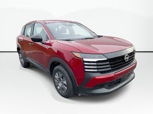 2025 Nissan Kicks S | USB | Backup Camera | Warranty to 2030