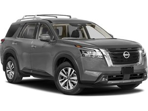 2022 Nissan Pathfinder SL | Leather | Htd Wheel | USB