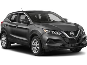 2020 Nissan QASHQAI S | Backup Cam | USB | Keyless