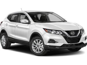 2021 Nissan QASHQAI S