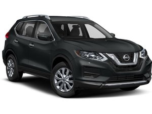 2019 Nissan Rogue S | Htd Seats | Cam | USB