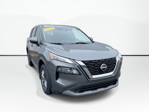 2022 Nissan ROGUE S | HtdWheel | Bluetooth | Cam | Warranty to 2027