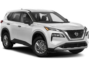 2023 Nissan ROGUE S | Keyless | Backup Cam | USB | Warranty to 2028