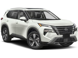 2024 Nissan ROGUE SL | Leather | Cam | USB | Warranty to 2030