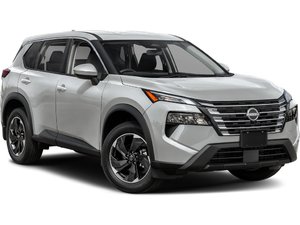 2025 Nissan ROGUE SV MOONROOF | Keyless | USB | Warranty to 2031
