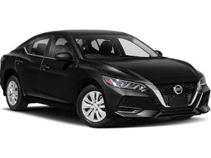 2021 Nissan SENTRA SV | Htd Sts | Backup Cam | USB | Warranty to 2026