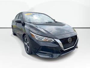 2021 Nissan SENTRA SV | Htd Sts | Backup Cam | USB | Warranty to 2026