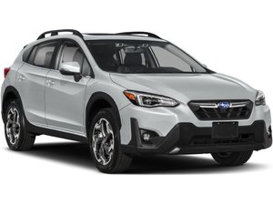 2021 Subaru Crosstrek LIMITED | Leather | Cam | USB | Warranty to 2026