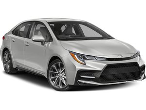2020 Toyota Corolla SE | Keyless Entry | Backup Camera | USB