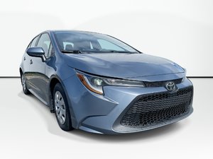 2020 Toyota COROLLA LE | Backup Cam | USB | Pwr Windows