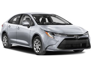 2023 Toyota Corolla LE | Backup Cam | USB | Htd Sts | Warranty to 2028