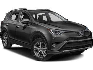 2016 Toyota RAV4 XLE | Heated Seats | Keyless | Backup Cam