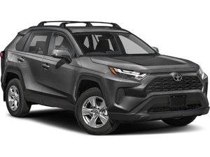 2022 Toyota RAV4 XLE | Keyless | Backup Cam | USB | Warranty to2027