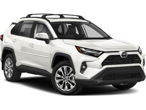 2023 Toyota RAV4 XLE | Cam | Htd Seats | USB | Bluetooth