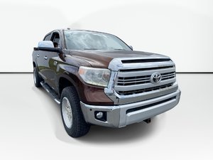 2015 Toyota TUNDRA 1794 Ed. | Htd Lthr | Sunroof | Backup Cam