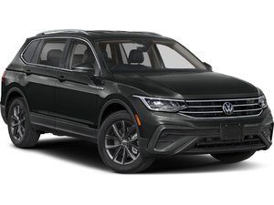 2022 Volkswagen TIGUAN COMFORTLINE | Cam | USB | Htd Seat | Warranty 2026