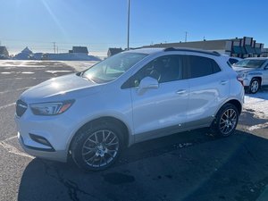2017 Buick Encore Sport Touring