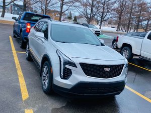 2020 Cadillac XT4 AWD Sport