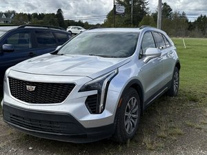2020 Cadillac XT4 AWD Sport