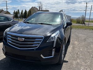 2017 Cadillac XT5 Base Utility FWD