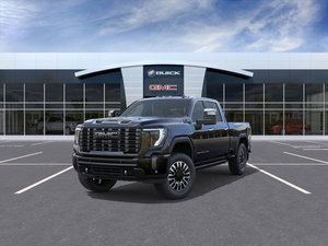 2025 GMC SIERRA 2500 HD DENALI ULTIMATE