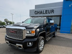 2018 GMC Sierra 2500HD Denali