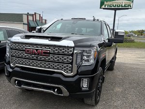 2022 GMC Sierra 2500HD Denali Duramax Diesel