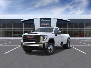 2026 GMC Sierra 3500 HD PRO DRW