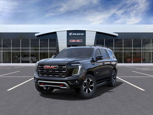 2025 GMC YUKON AT4 Ultimate
