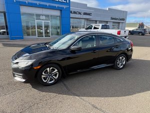 Honda Civic Sedan LX 2018