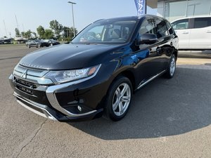 2022 Mitsubishi Outlander PHEV GT S-AWC
