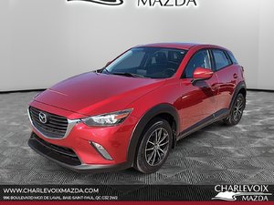 Mazda CX-3 GS AWD 2016