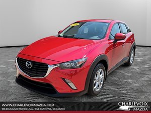 Mazda CX-3 GS 2018