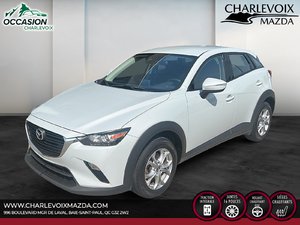 Mazda CX-3 GS 2021