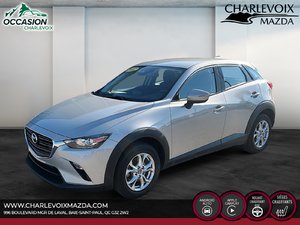 Mazda CX-3 GS 2022
