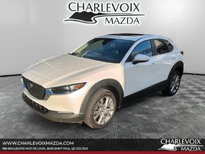 Mazda CX-30 GS groupe luxe 2021