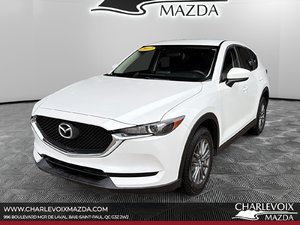 Mazda CX-5 GX AWD 2017