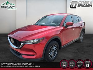2021 Mazda CX-5 GX