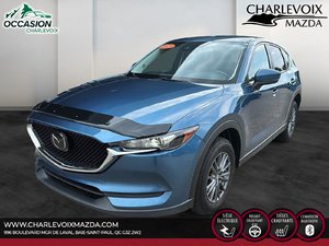 2021 Mazda CX-5 GS AWD