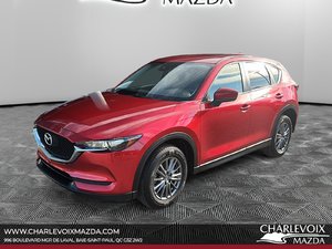Mazda CX-5 GX 2021
