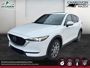 2021 Mazda CX-5 Signature