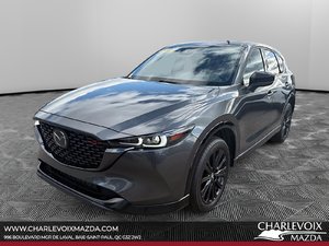 Mazda CX-5 Sport Design w/Turbo 2022