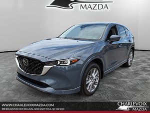 Mazda CX-5 GT 2025